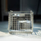 フォールディングワイヤーバスケット S SUS Ver.