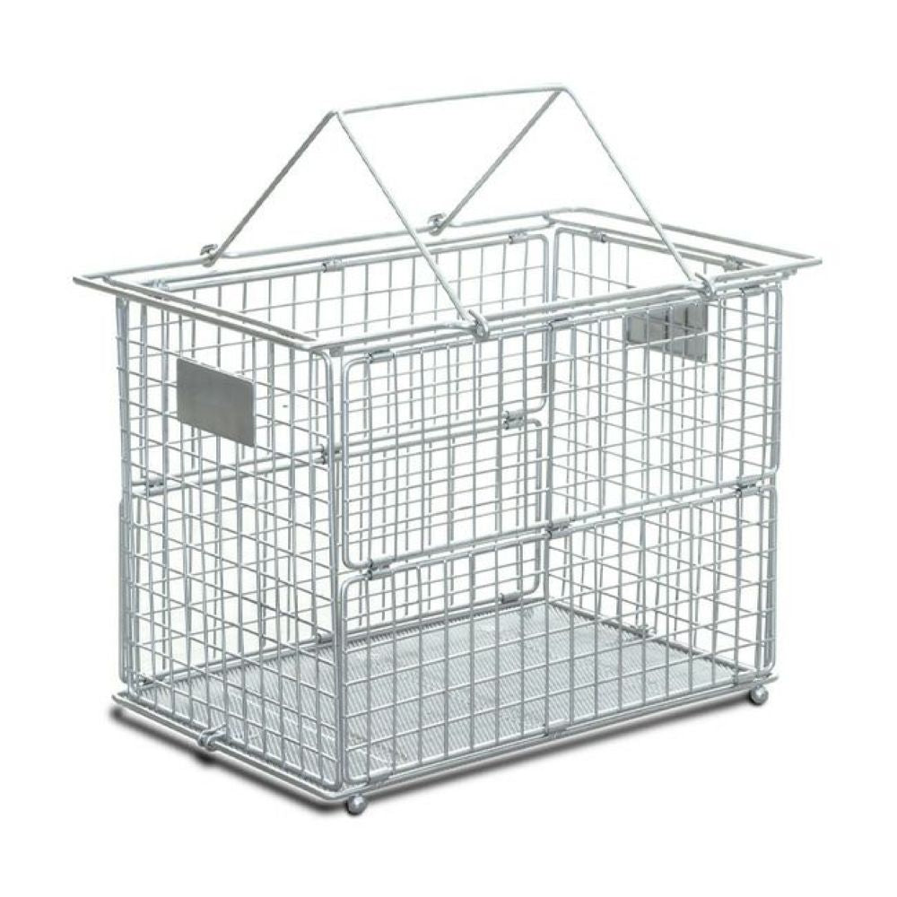 フォールディングワイヤーバスケット M SUS Ver.