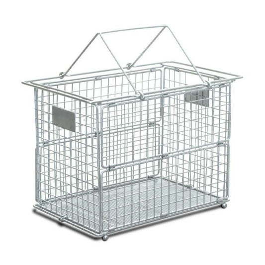 フォールディングワイヤーバスケット M SUS Ver.