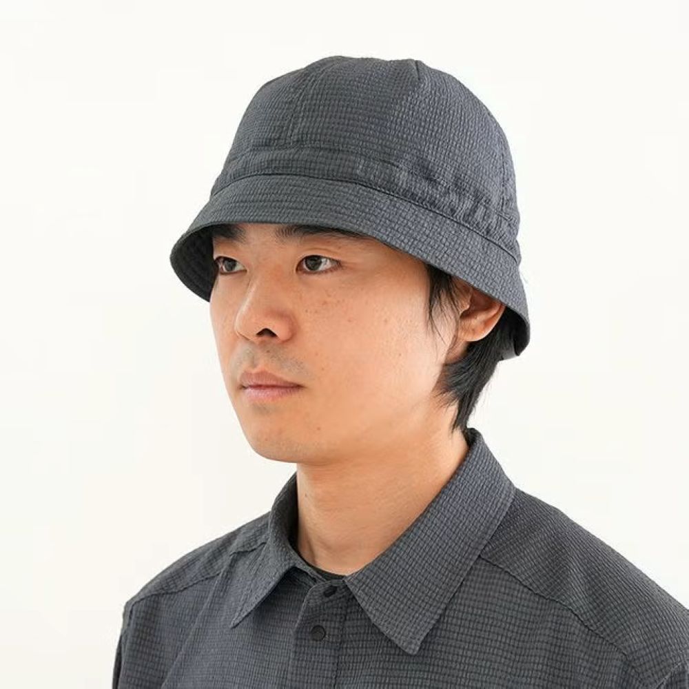 フローシアーサケットハット