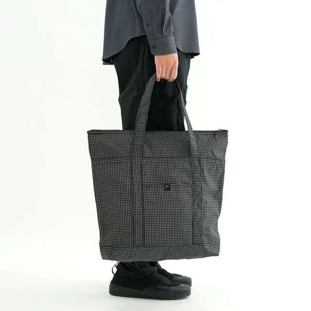 グリッドトート グリッド