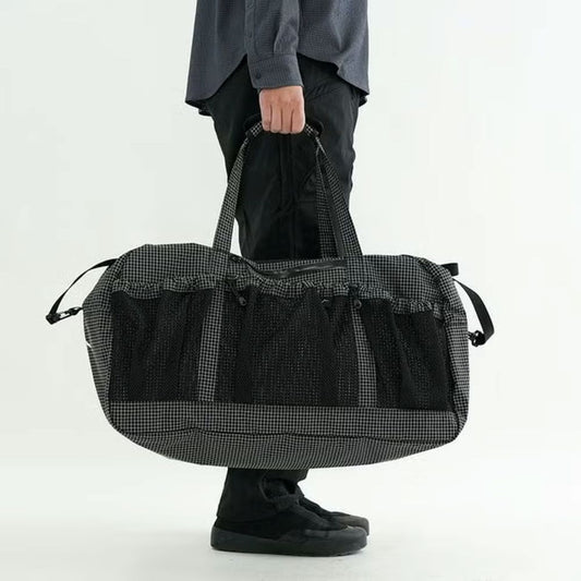 レースバッグ グリッド