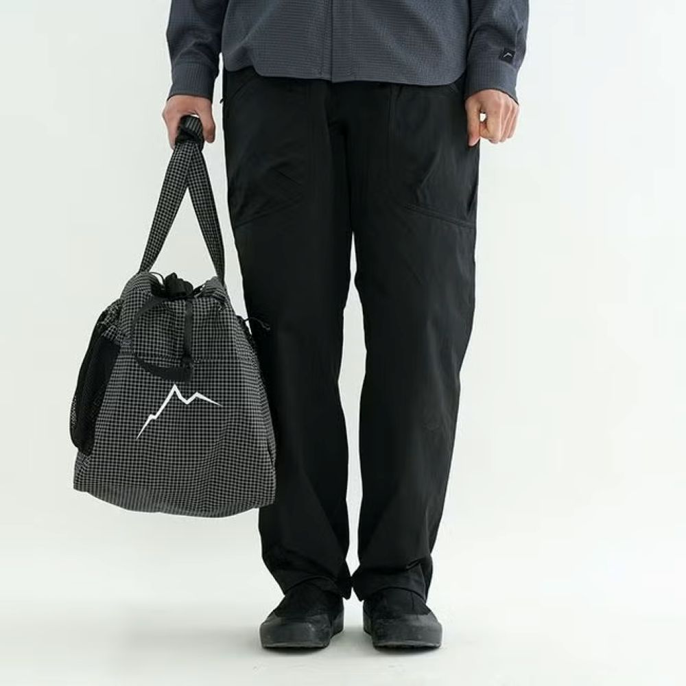 レースバッグ グリッド