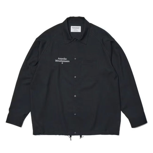 メリノコーチシャツ