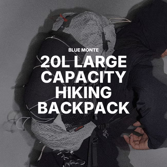 20L大容量登山リュック