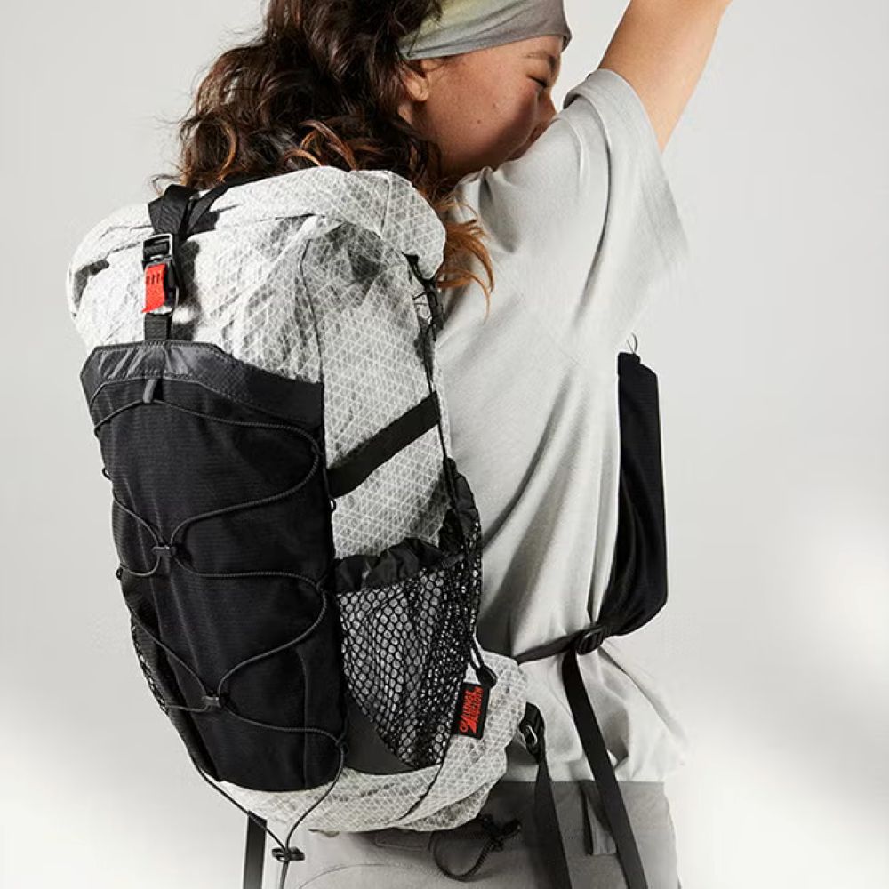 20L大容量登山リュック