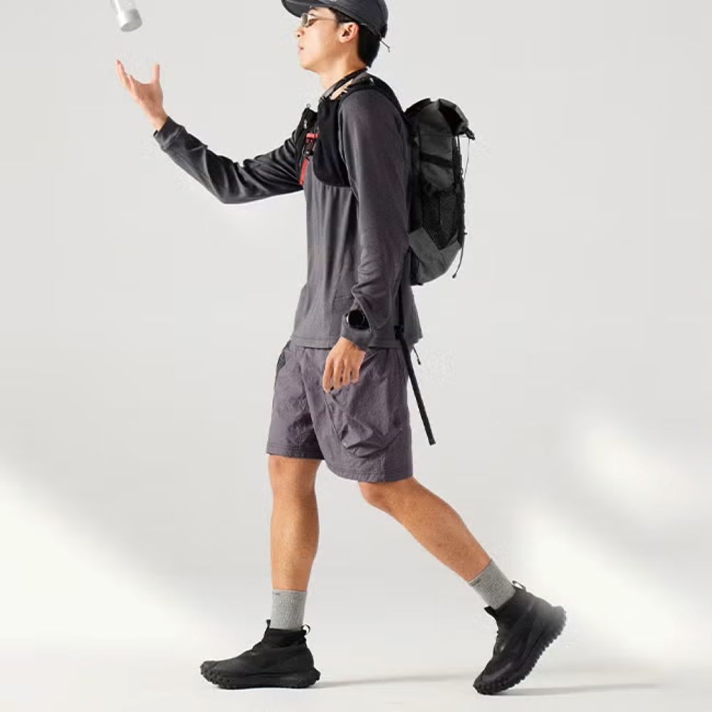 20L大容量登山リュック