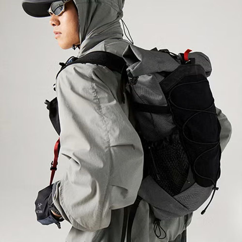 20L大容量登山リュック