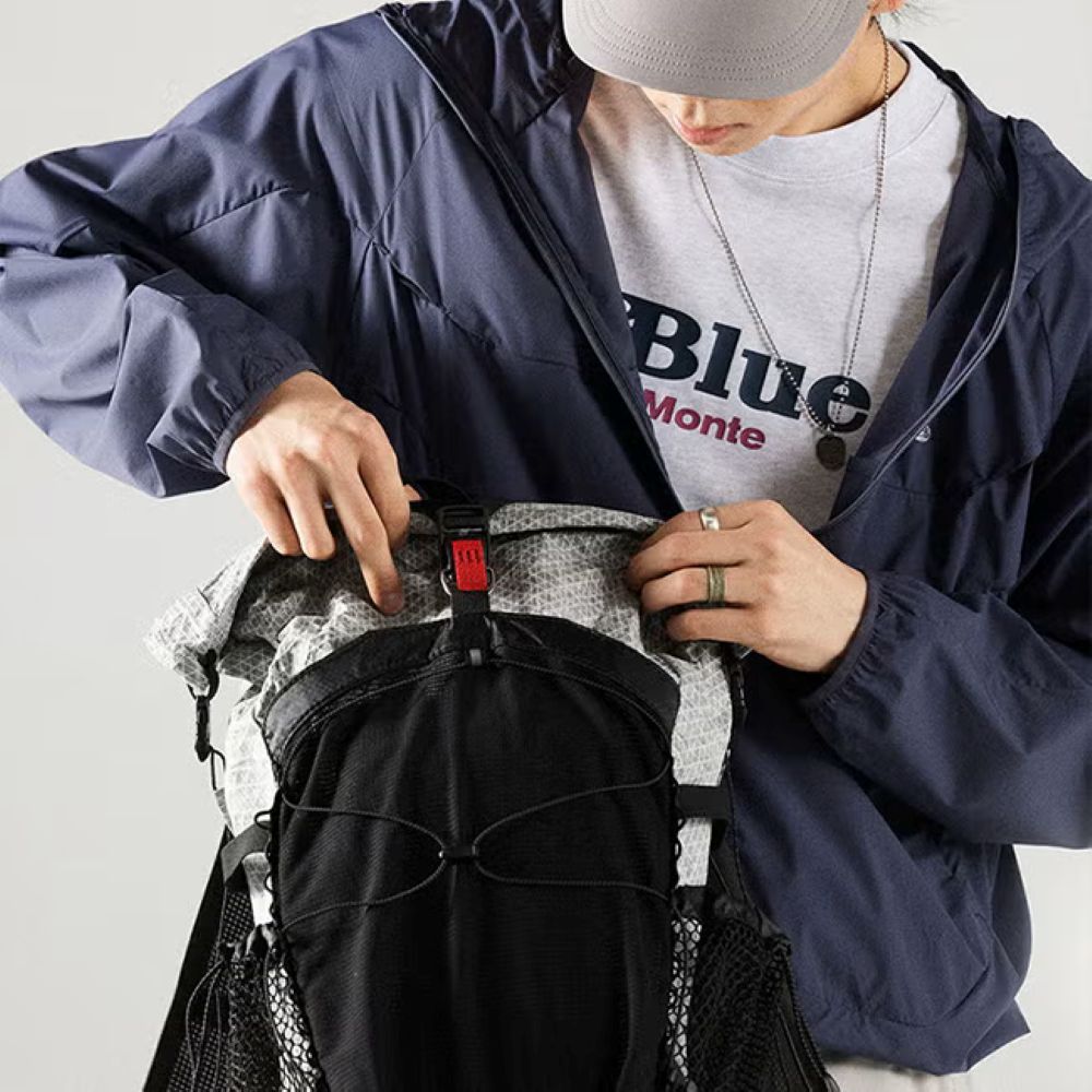 20L大容量登山リュック