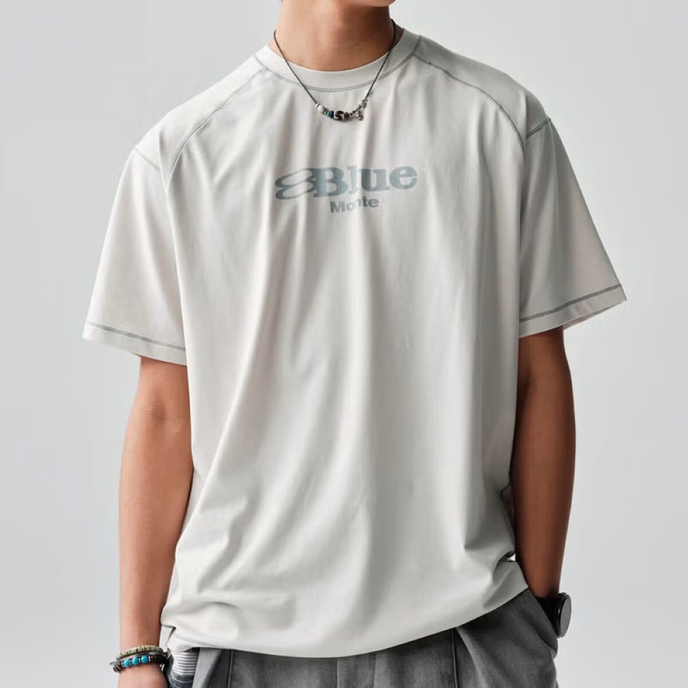 クールマックス速乾ショートスリーブTシャツ