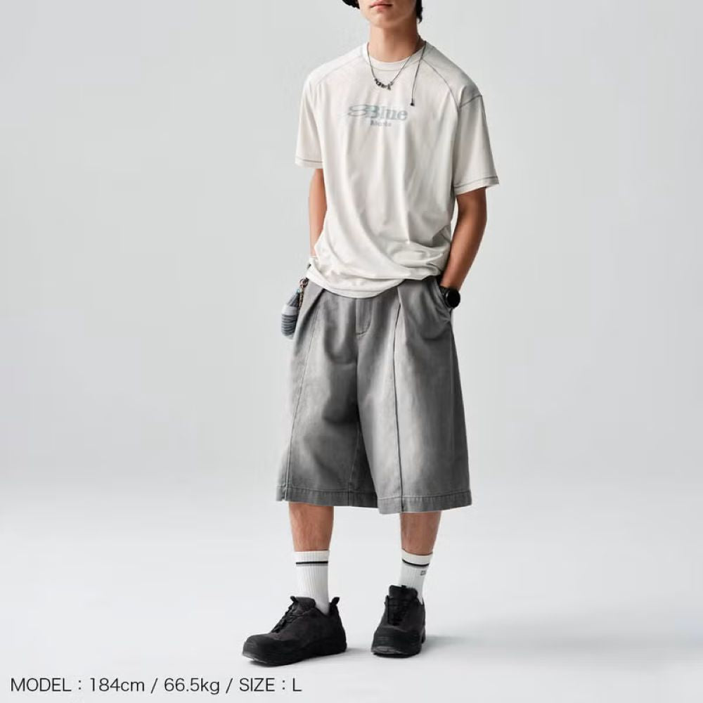 クールマックス速乾ショートスリーブTシャツ