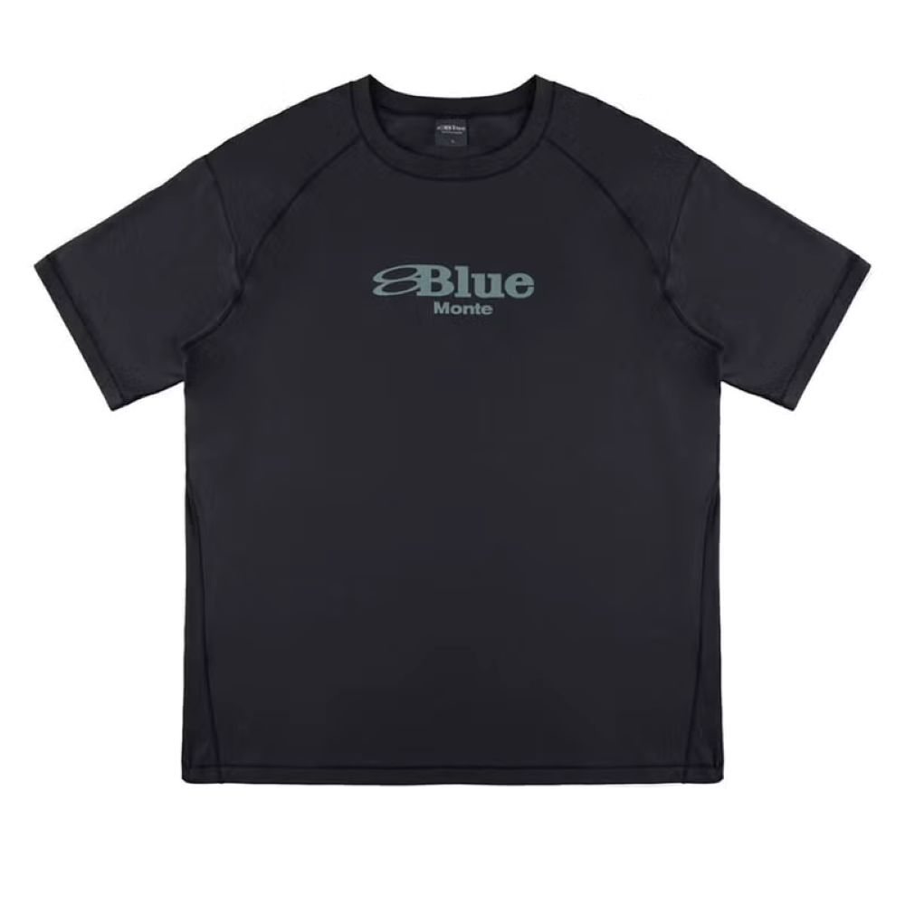 クールマックス速乾ショートスリーブTシャツ