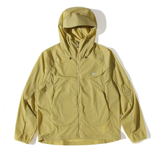 ライトアウトドアジャケット