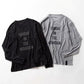 S.I.T.M. L／S TEE（SUNDAY MOUNTAIN Limited）