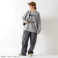 S.I.T.M. L／S TEE（SUNDAY MOUNTAIN Limited）