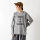 S.I.T.M. L／S TEE（SUNDAY MOUNTAIN Limited）
