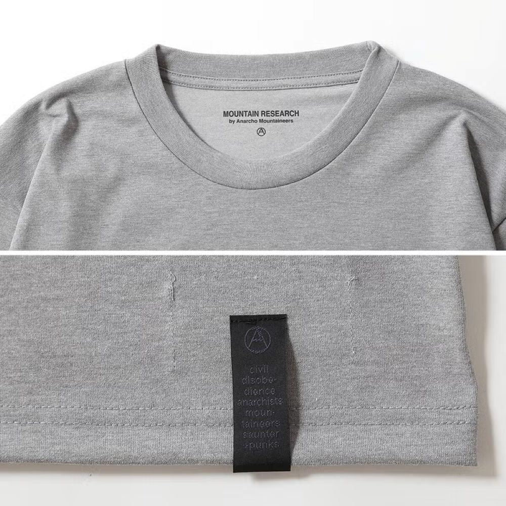 S.I.T.M. L／S TEE（SUNDAY MOUNTAIN Limited）