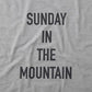 S.I.T.M. L／S TEE（SUNDAY MOUNTAIN Limited）