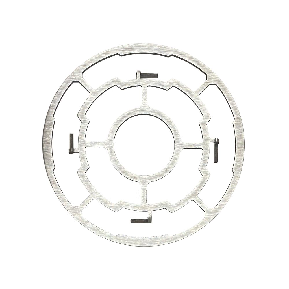 ST310用五徳(ステンレス製) – DVERG