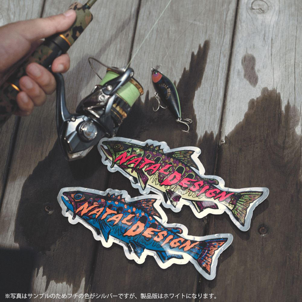 ENCHANT TROUT ICE PACK 2個入り