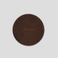 LEATHER COASTER