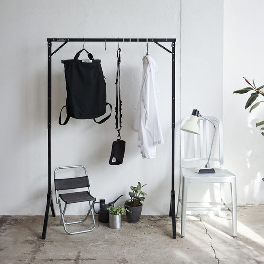 Exhibition Foldable Hanger Rack