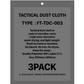 Tactical Dust Cloth