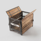 Sideup Box & Table L