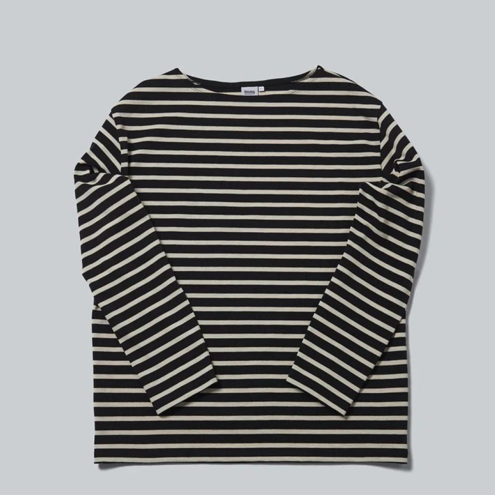 DRYCOTTONY バスクシャツ