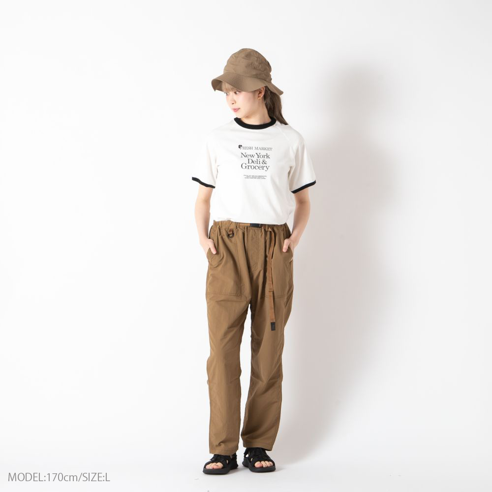 30%off】Gramicci LOOSE TAPERED LIBERTY PANT for DVERG