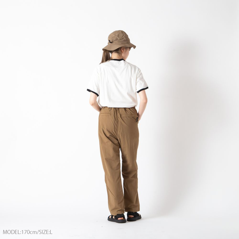 【40%off】Gramicci LOOSE TAPERED LIBERTY PANT for DVERG