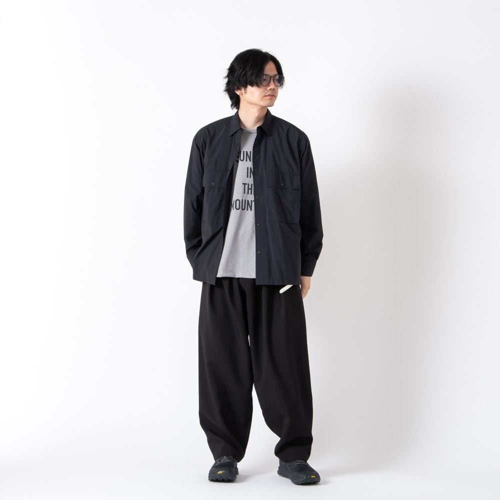 S.I.T.M. S／S TEE（SUNDAY MOUNTAIN Limited）
