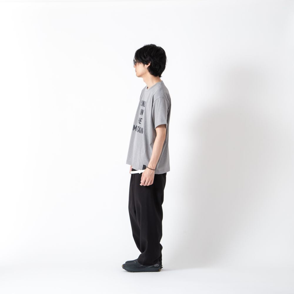 S.I.T.M. S／S TEE（SUNDAY MOUNTAIN Limited）