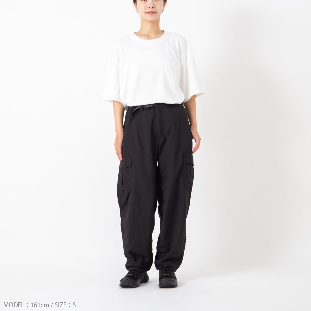 TERRAIN CARGO PANT NYLON RIP