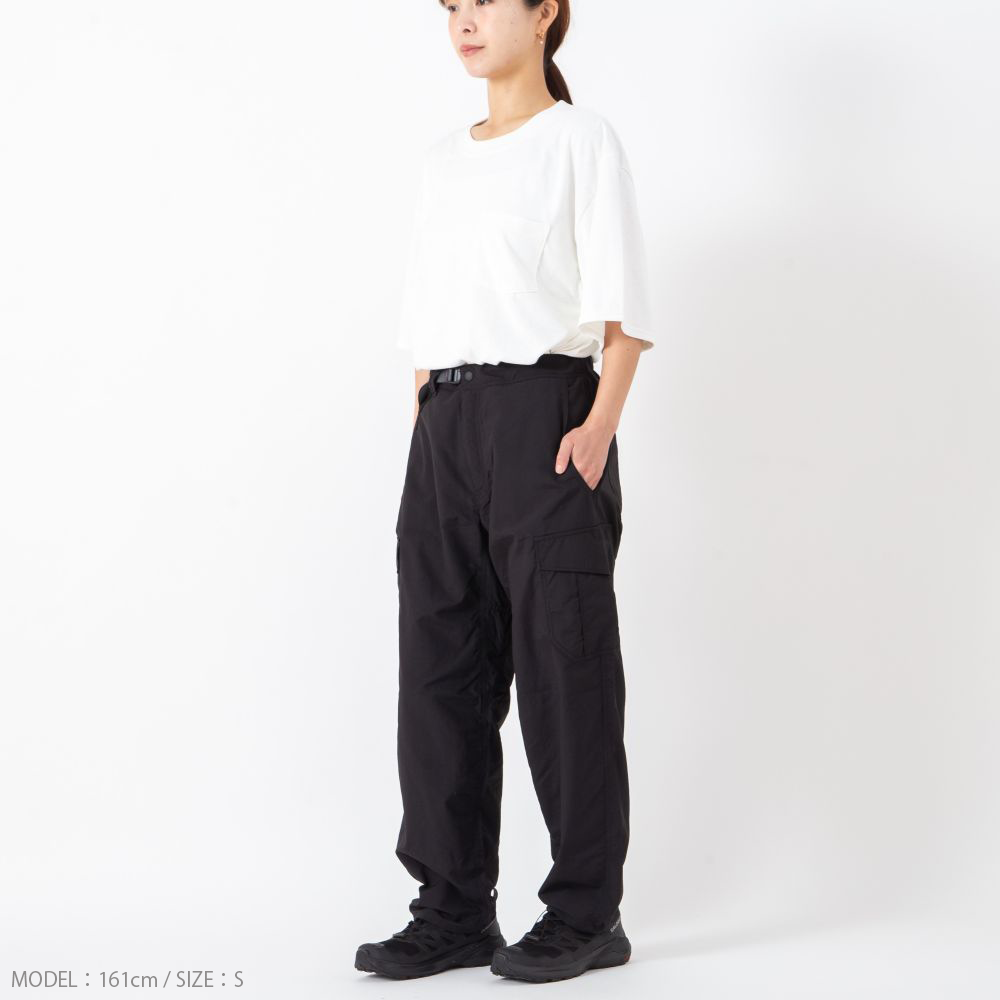 TERRAIN CARGO PANT NYLON RIP
