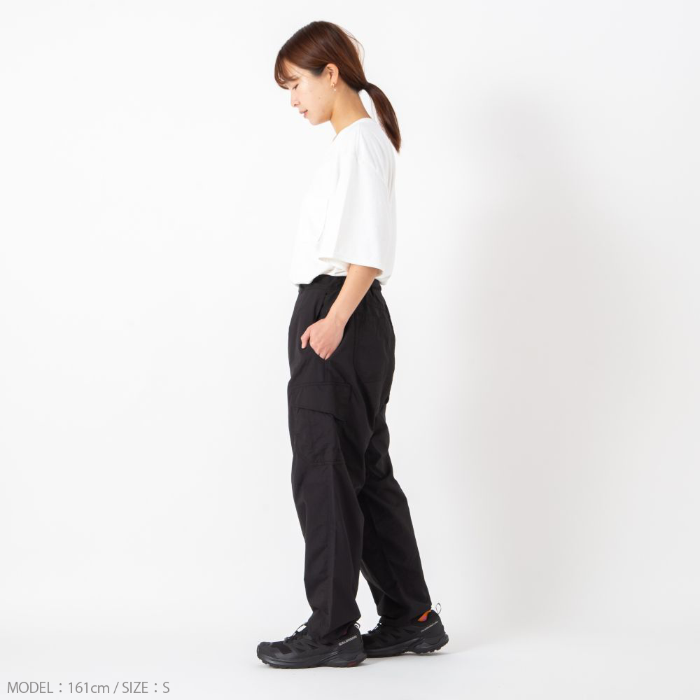 TERRAIN CARGO PANT NYLON RIP
