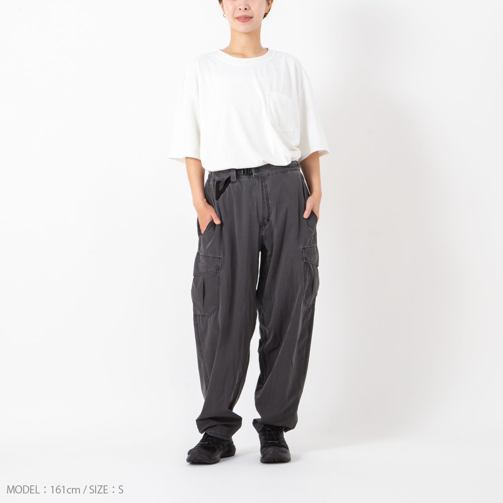 TERRAIN CARGO PANT PIGMENT DYE