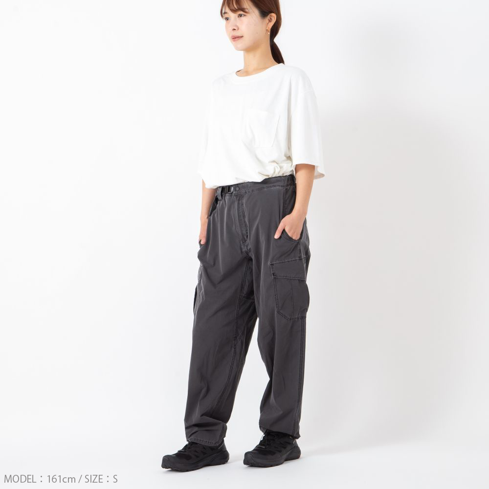 TERRAIN CARGO PANT PIGMENT DYE