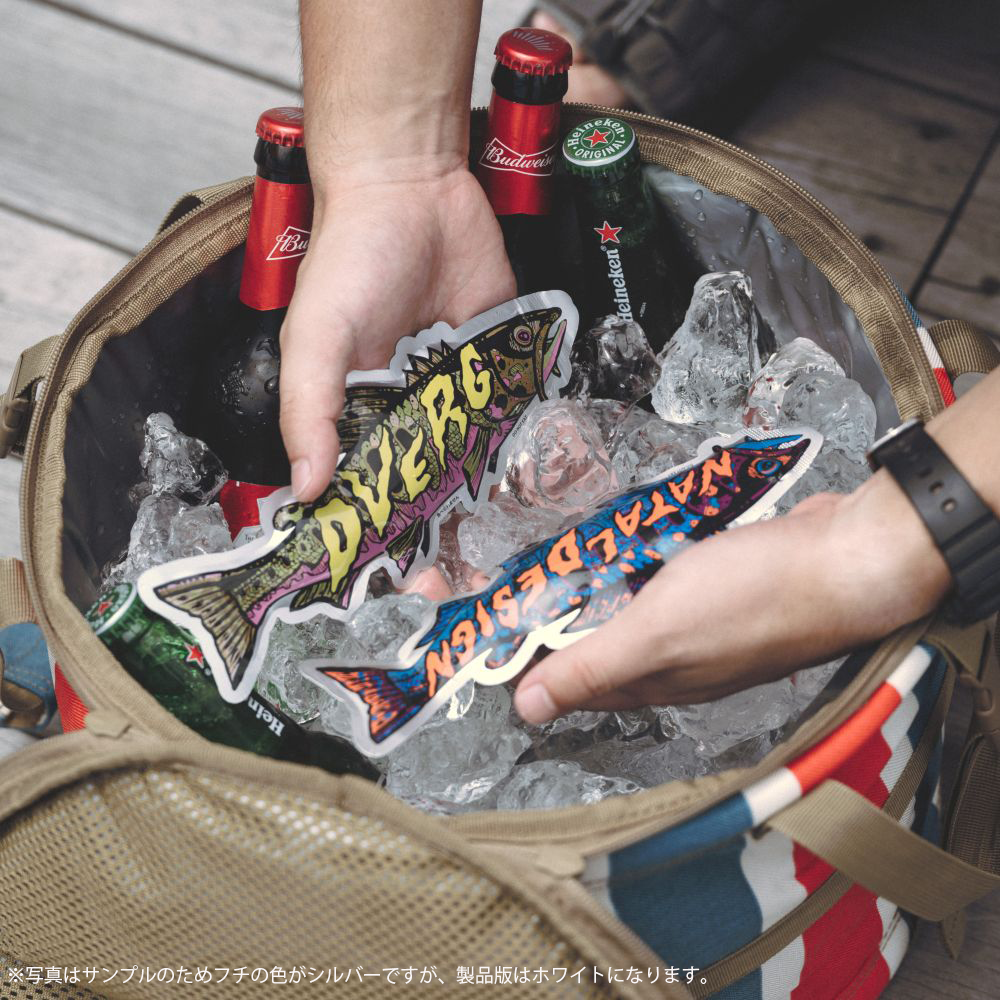 ENCHANT TROUT ICE PACK 2個入り