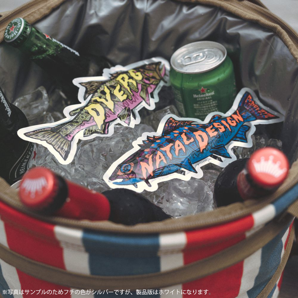 ENCHANT TROUT ICE PACK 2個入り