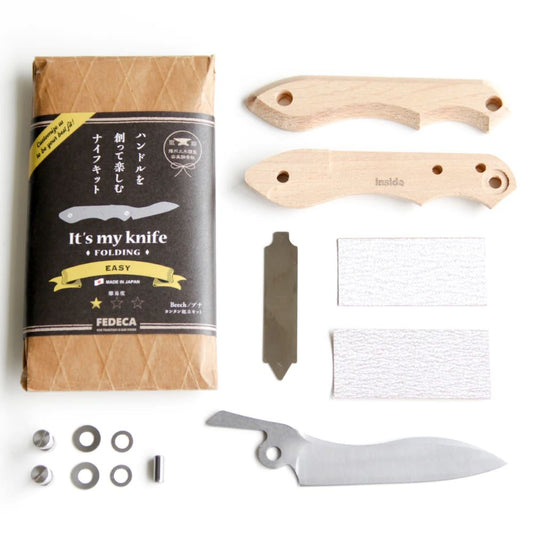It's My Knife Folding Easy