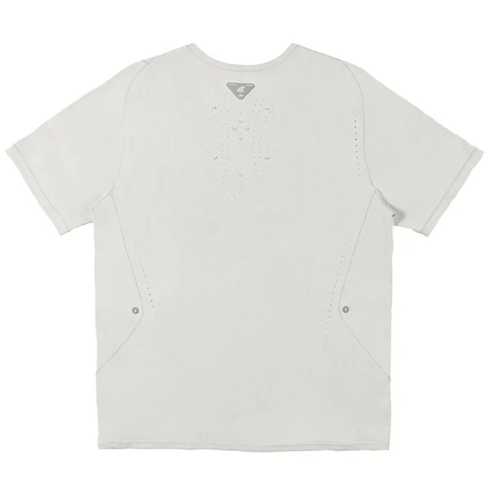 フロッグエアロトレイルランニングポーラテック半袖Tシャツ
