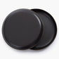 Set of 2 enamel plates
