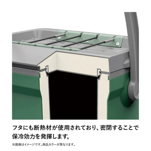 Cooler box 15.1L