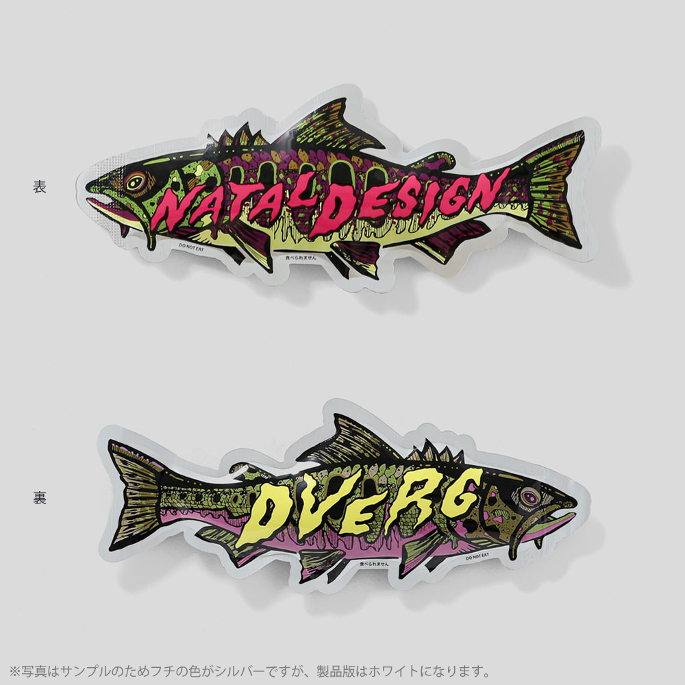 ENCHANT TROUT ICE PACK 2個入り