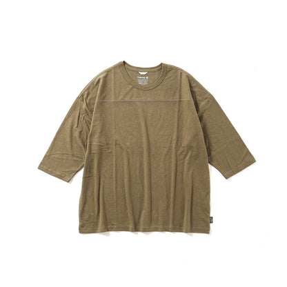 ワイドフットボールTEE