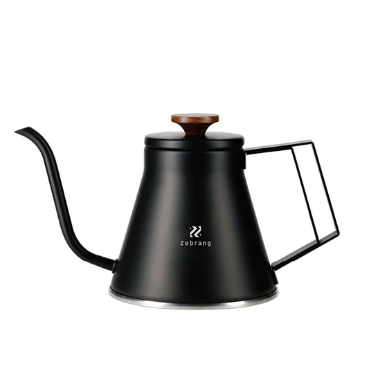 Zebra Drip Kettle