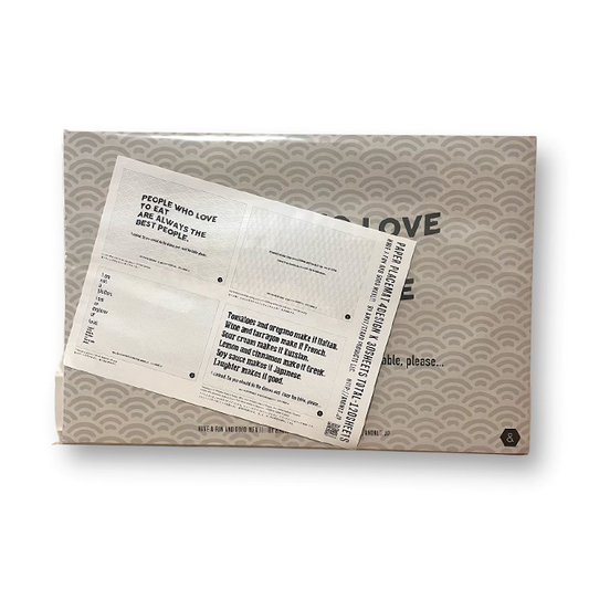 Paper placemat ver.3