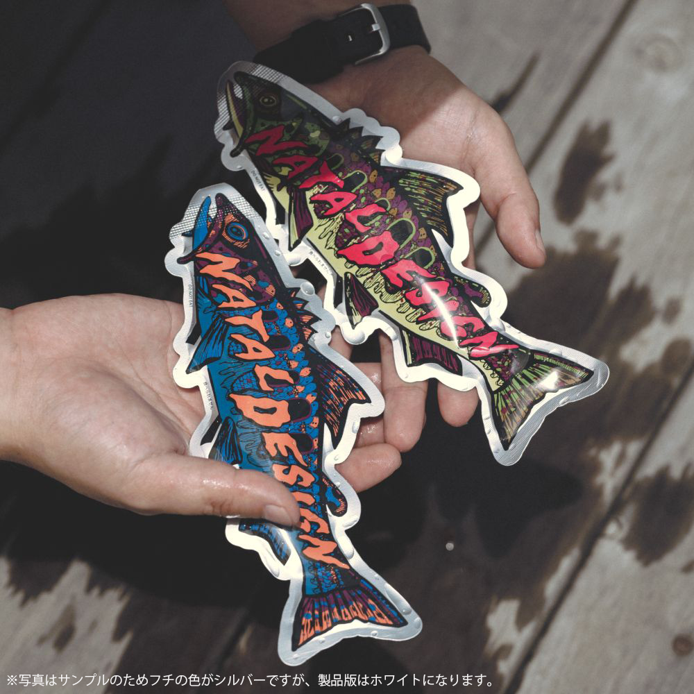 ENCHANT TROUT ICE PACK 2個入り