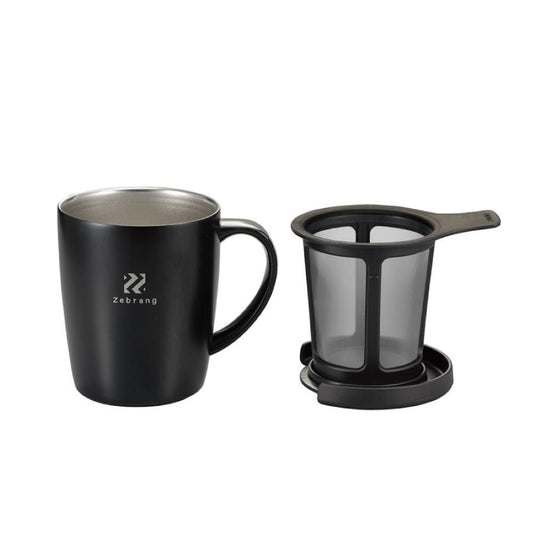 Vacuum Double Mug Coffee Maker